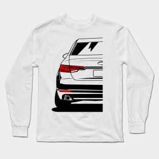 A4 2017 Long Sleeve T-Shirt